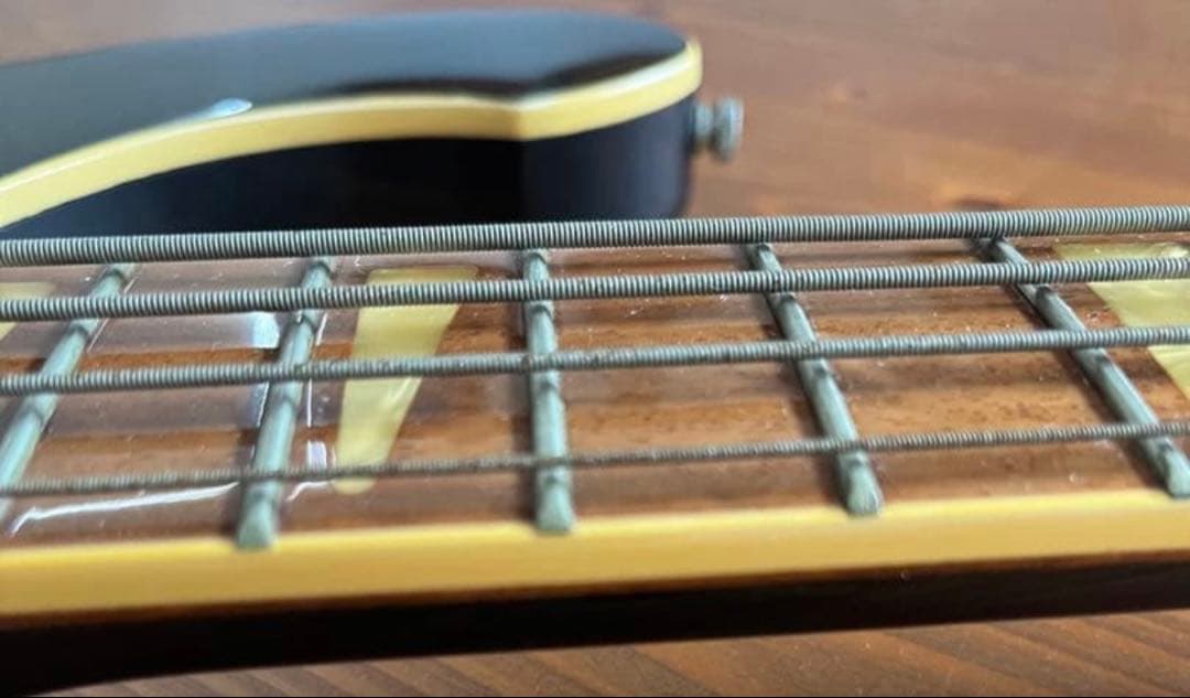 Fernandes リッケンバッカー ブラック