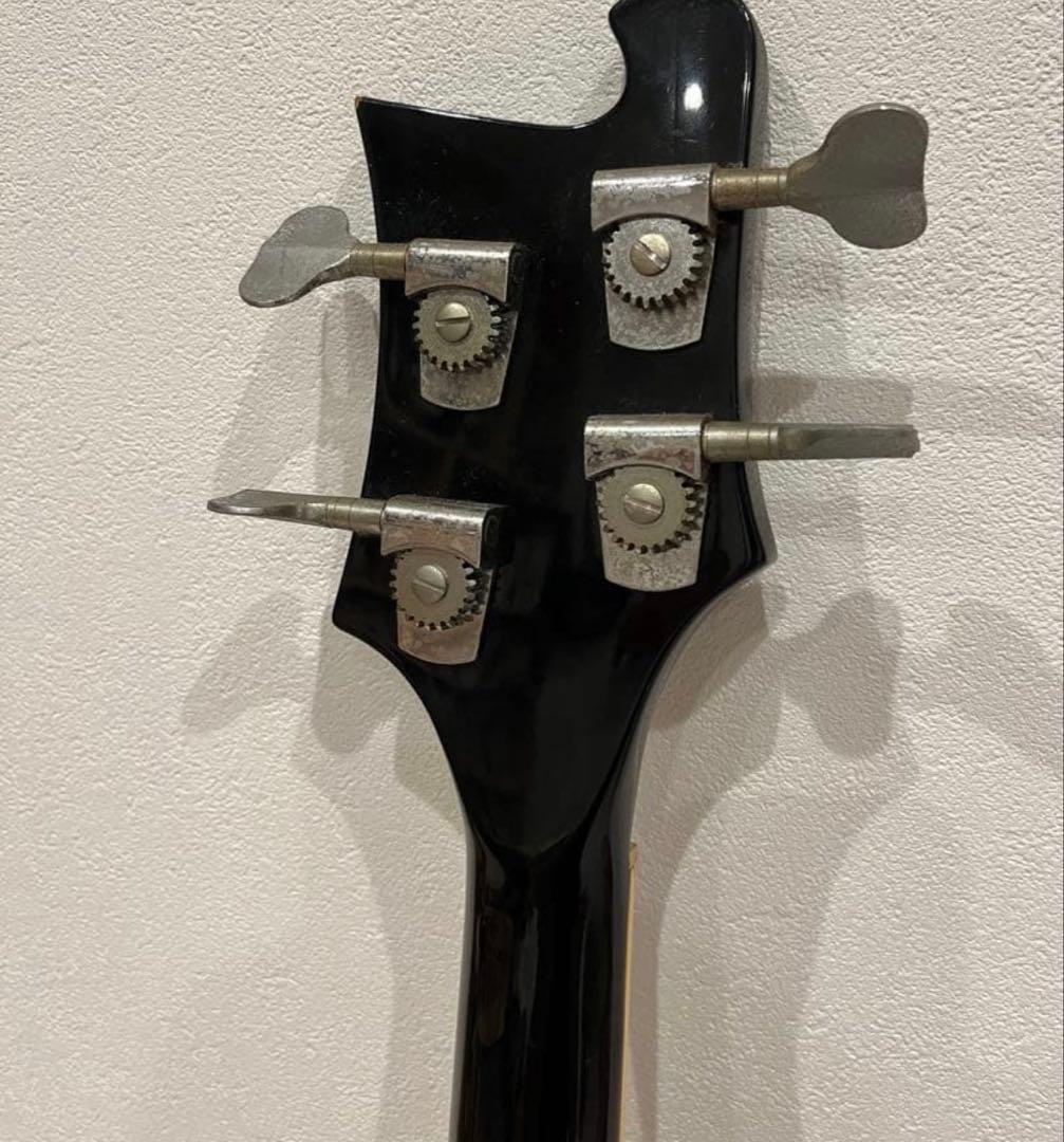 Fernandes リッケンバッカー ブラック