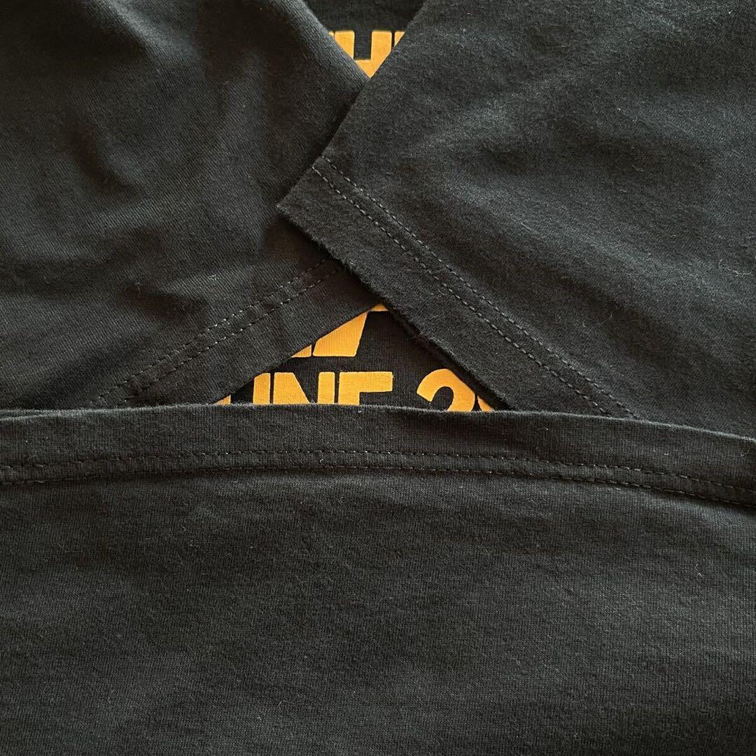 90s マイクタイソン VS ドノバンラドック Tシャツ USA製 ビンテージ