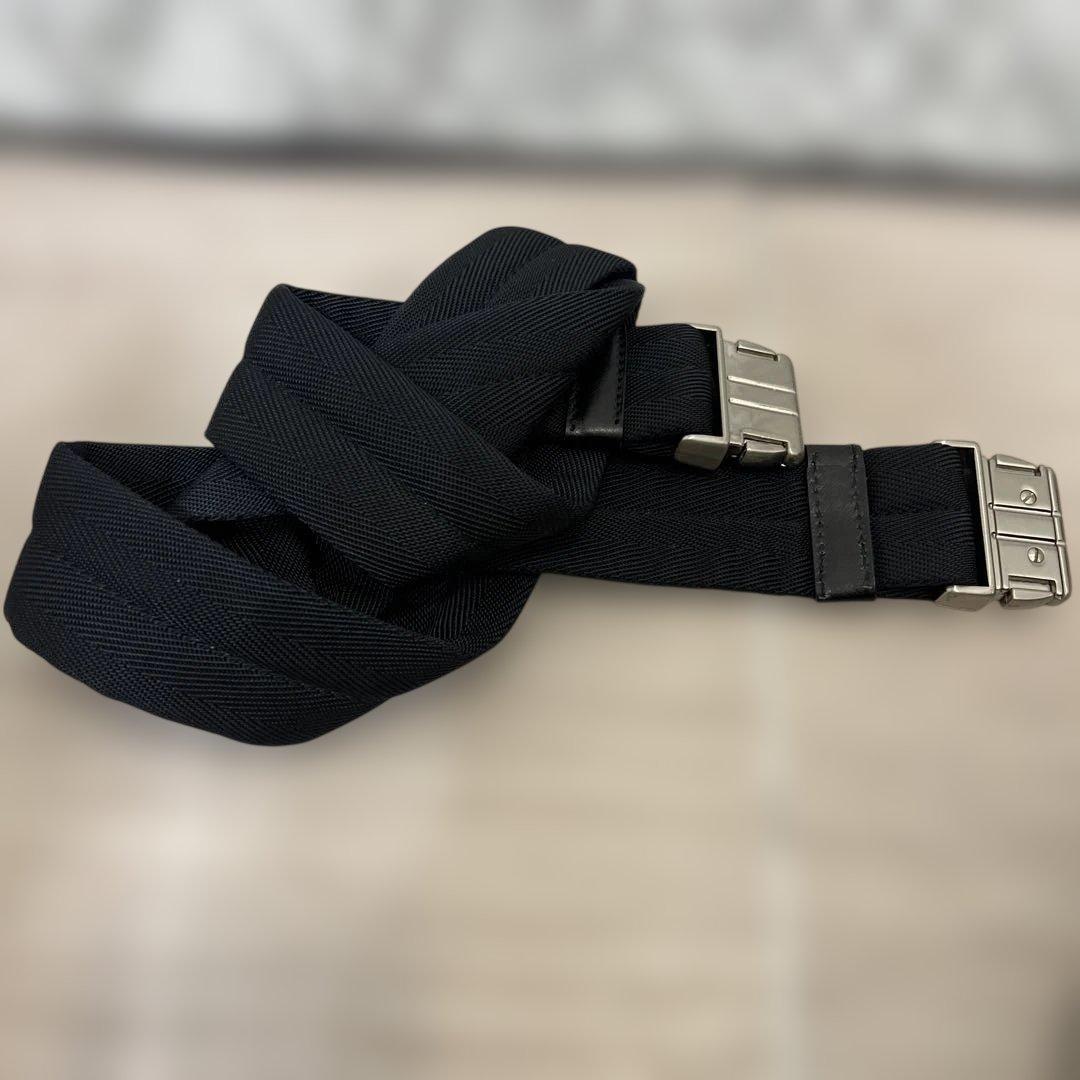 PRADA プラダ　サフィアーノ　ボストンバッグ