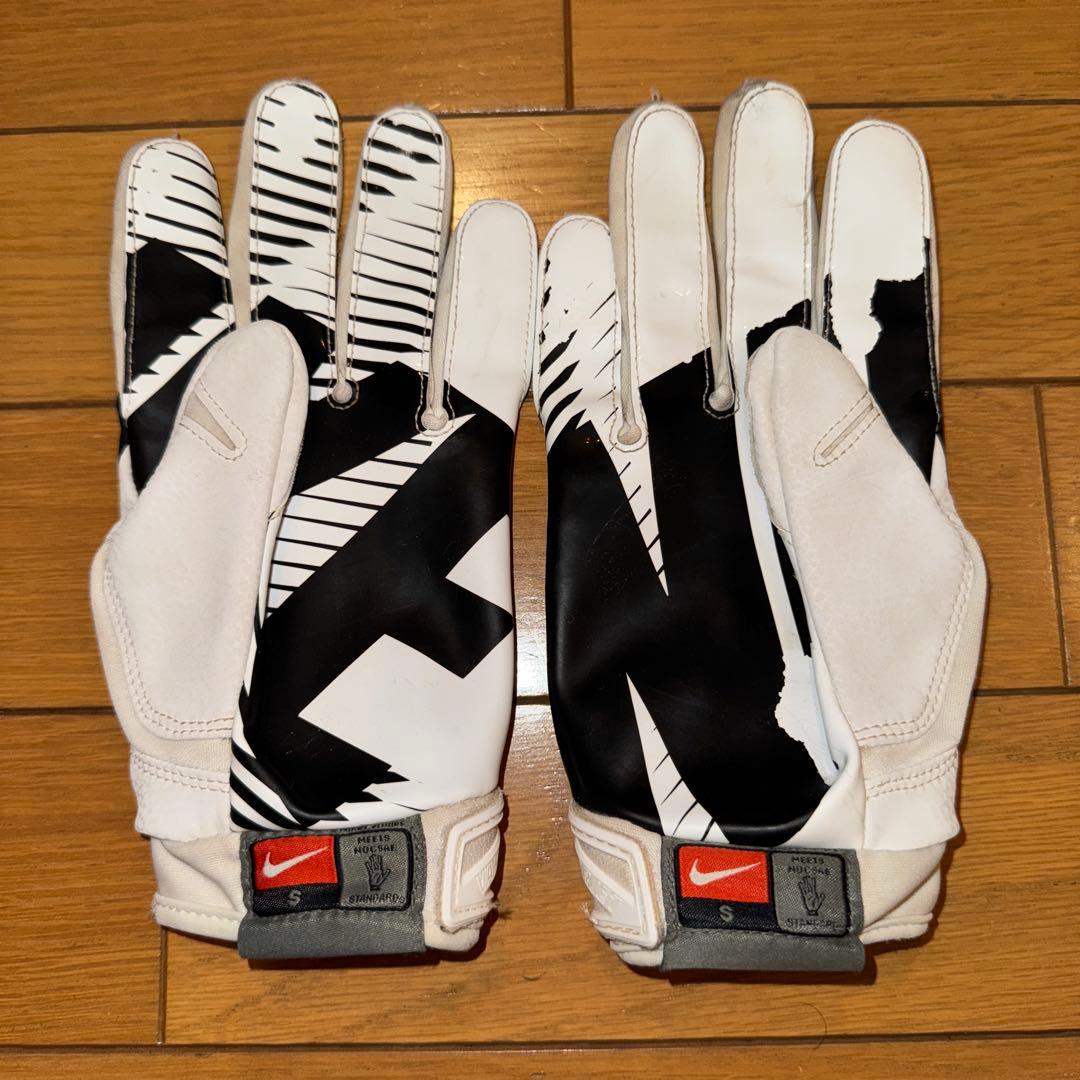 Nike vapor jet 2.0 ホワイト