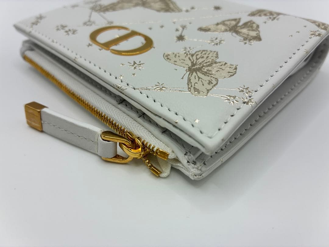 Christian Dior(クリスチャンディオール) カロダリア 2つ折り財布