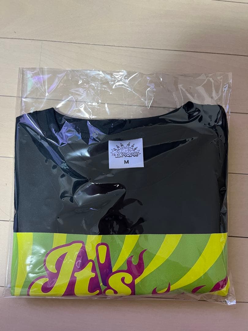 【新品】東海オンエア　有明アリーナ　としみつ　Tシャツ