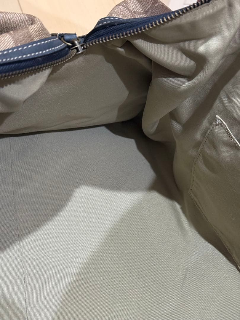 COACH duffle バッグ
