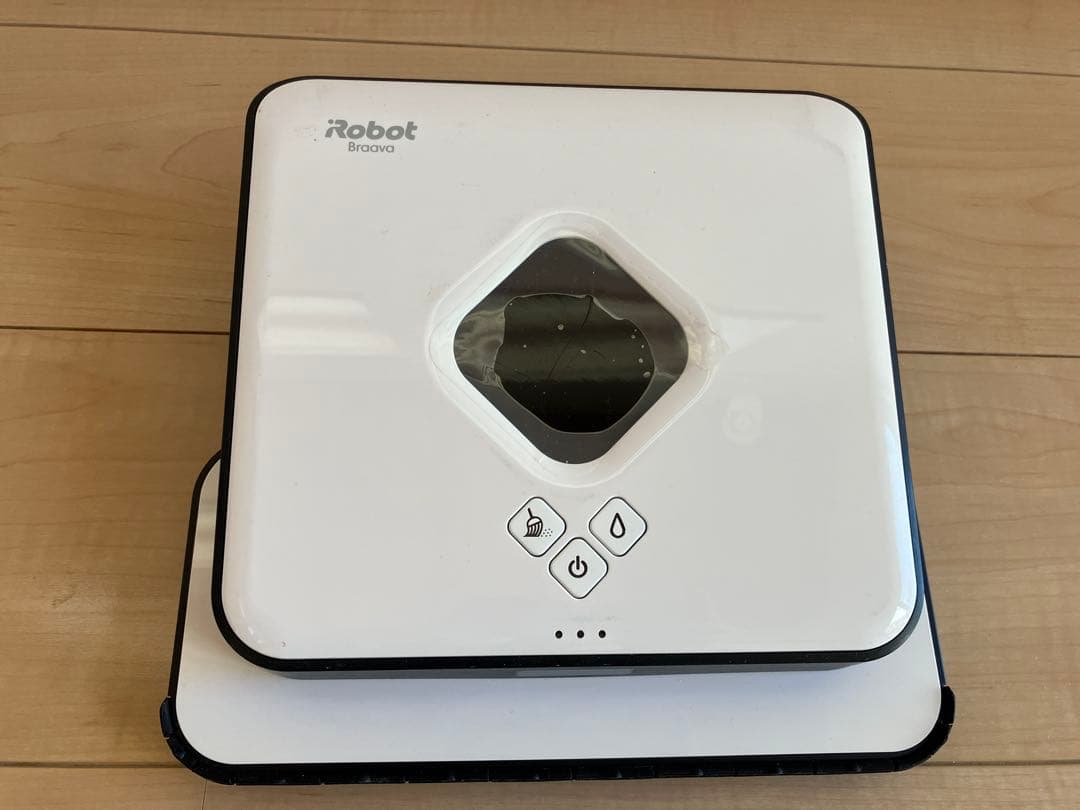 ★iRobot★ブラーバ 390j