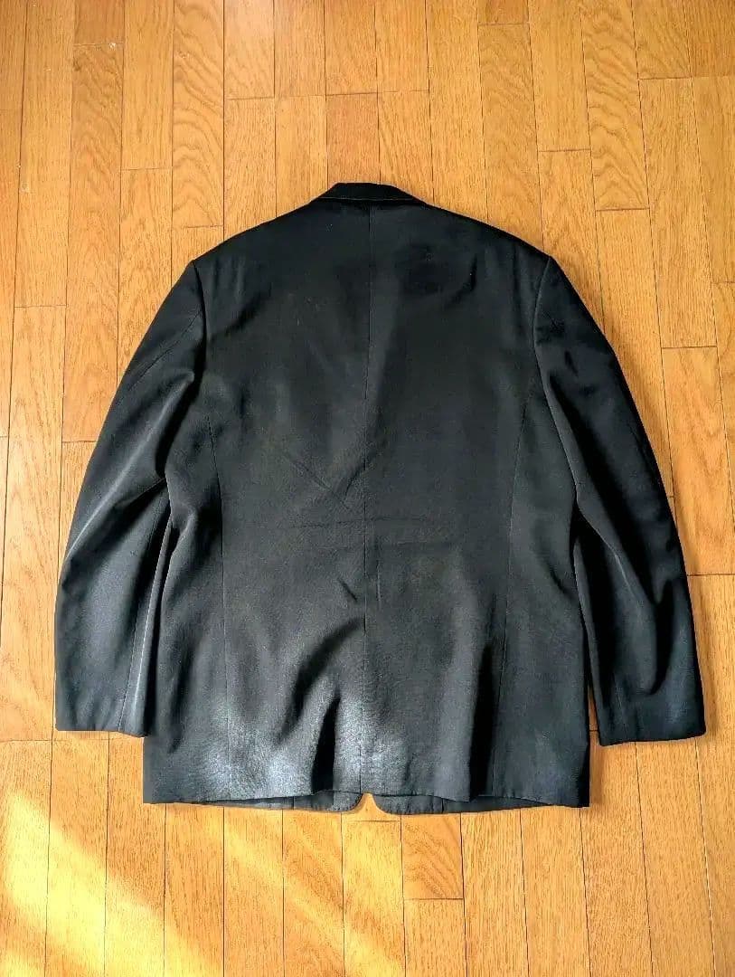 Y's for men 黒のテーラードジャケット