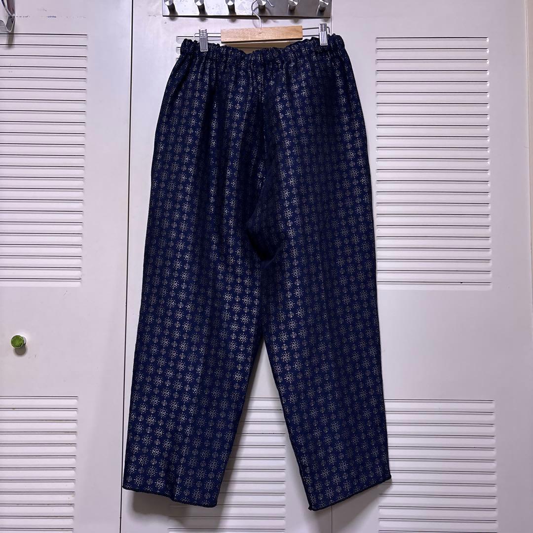【専用】Needles 金刺繍イージーパンツ S 希少