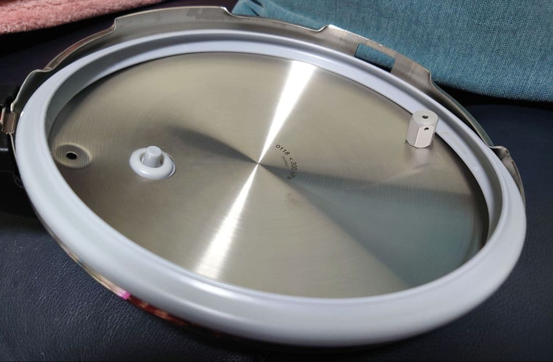 WMF Perfect 4.5L 圧力鍋　【新品未使用】