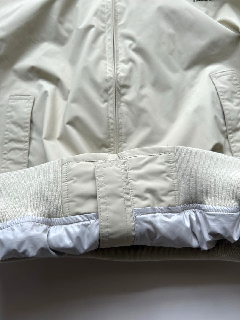 THE NORTH FACE WPボンバージャケット M NP12437グラベル