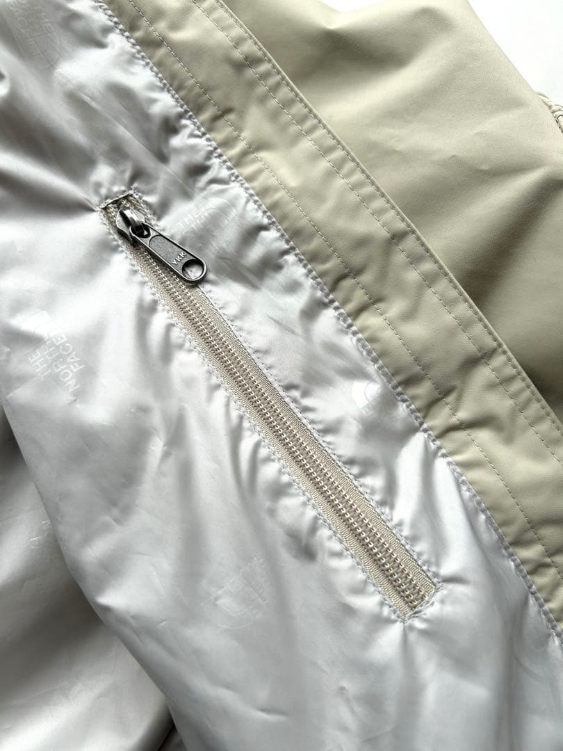 THE NORTH FACE WPボンバージャケット M NP12437グラベル