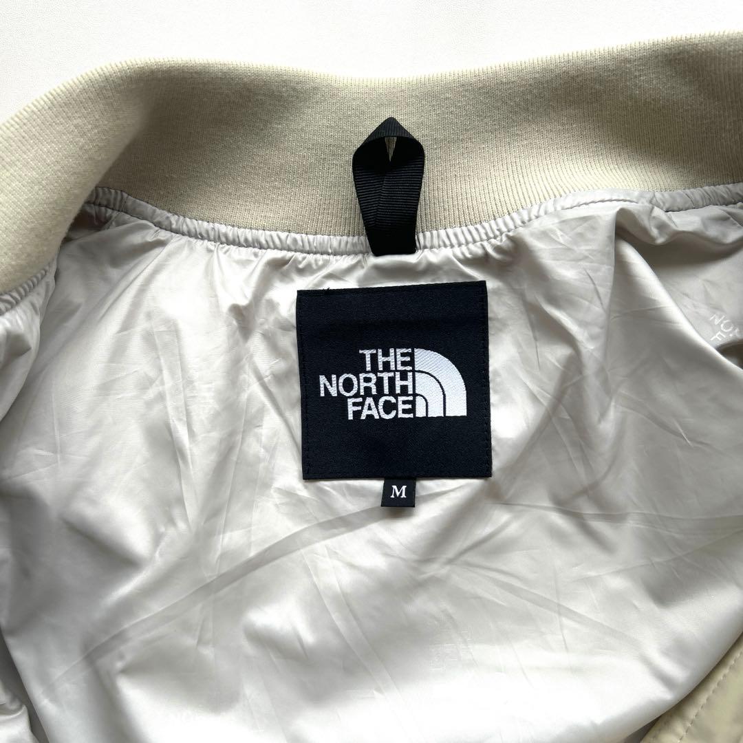 THE NORTH FACE WPボンバージャケット M NP12437グラベル