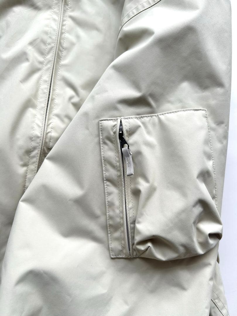 THE NORTH FACE WPボンバージャケット M NP12437グラベル