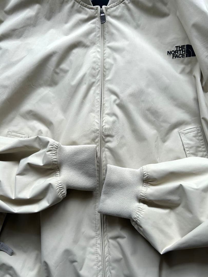 THE NORTH FACE WPボンバージャケット M NP12437グラベル