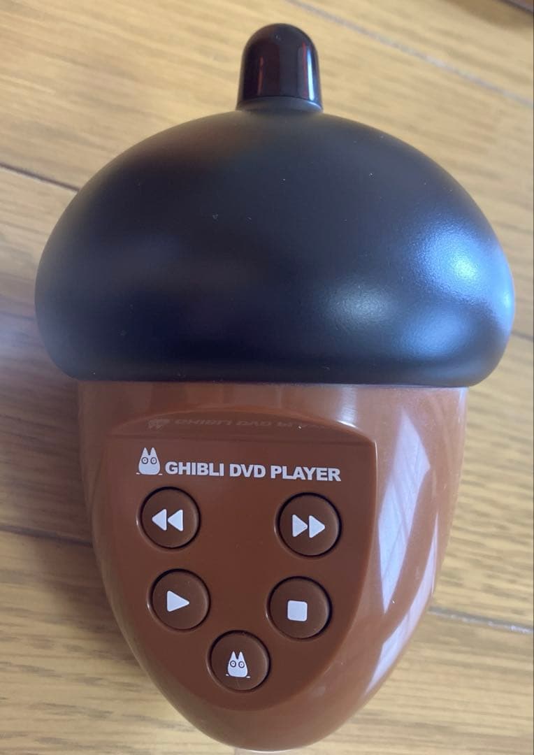 となりのトトロ　DVDプレーヤー　BVHE-SG1 ジブリ