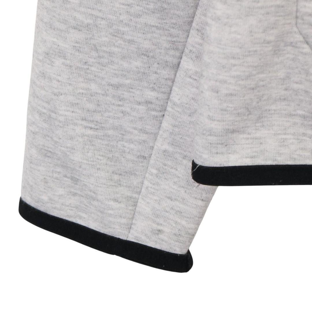 NIKE テックフリース スウェット上下 グレーL