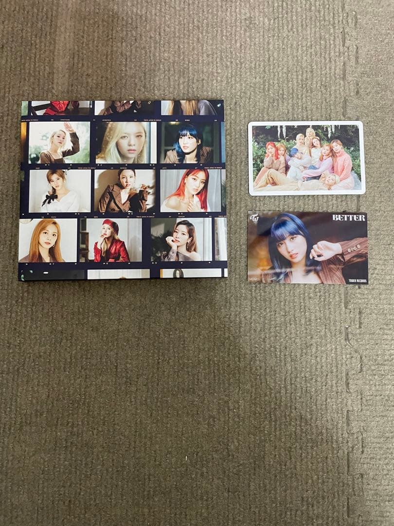 TWICE CD アルバム まとめ売り 特典付き