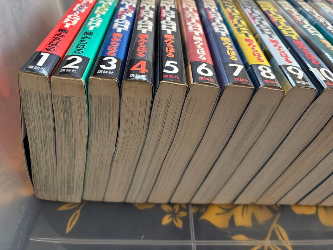 ※Ｋ様用　湾岸ミッドナイト完結全巻まとめ売り！【6巻〜42巻初版】