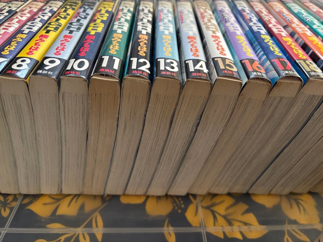 ※Ｋ様用　湾岸ミッドナイト完結全巻まとめ売り！【6巻〜42巻初版】