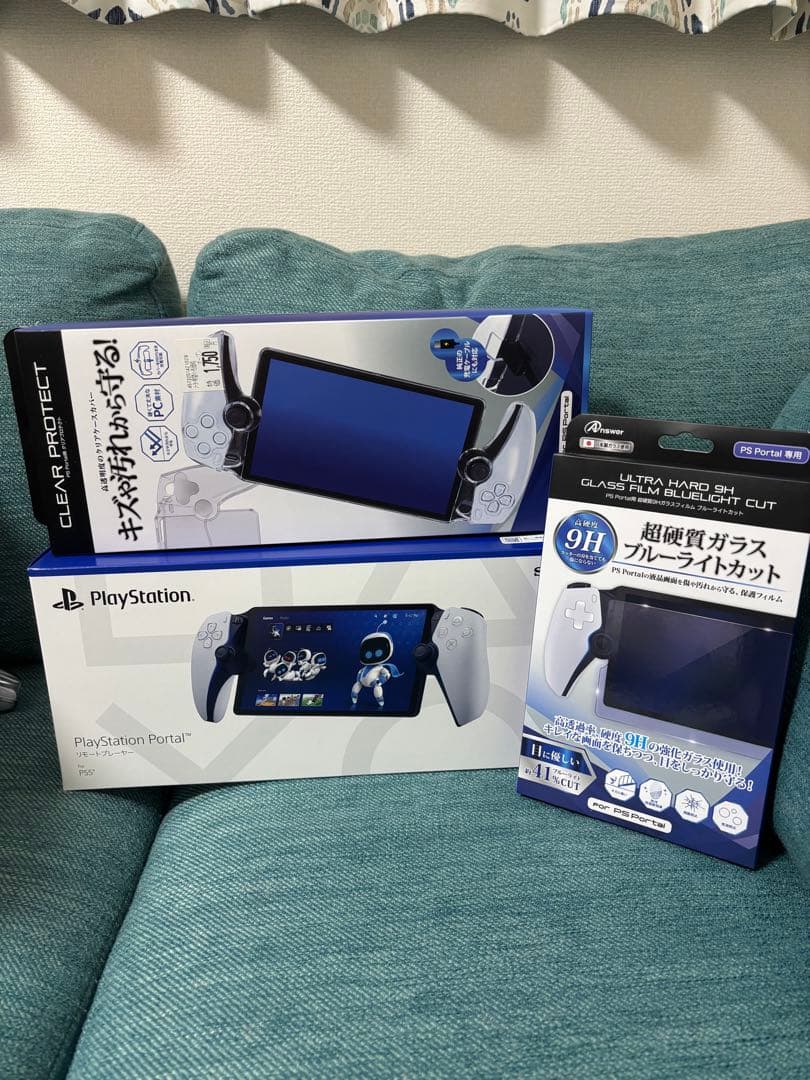 専用出品PlayStation Portal ホワイトモデル