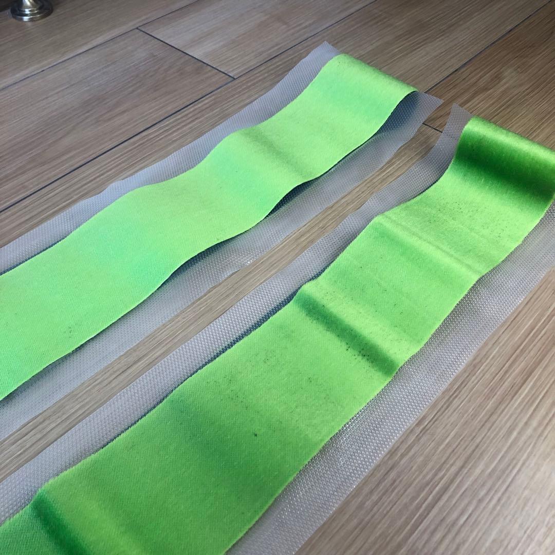 スキーシール　158cm ポモカ　K2 BACKSIDE