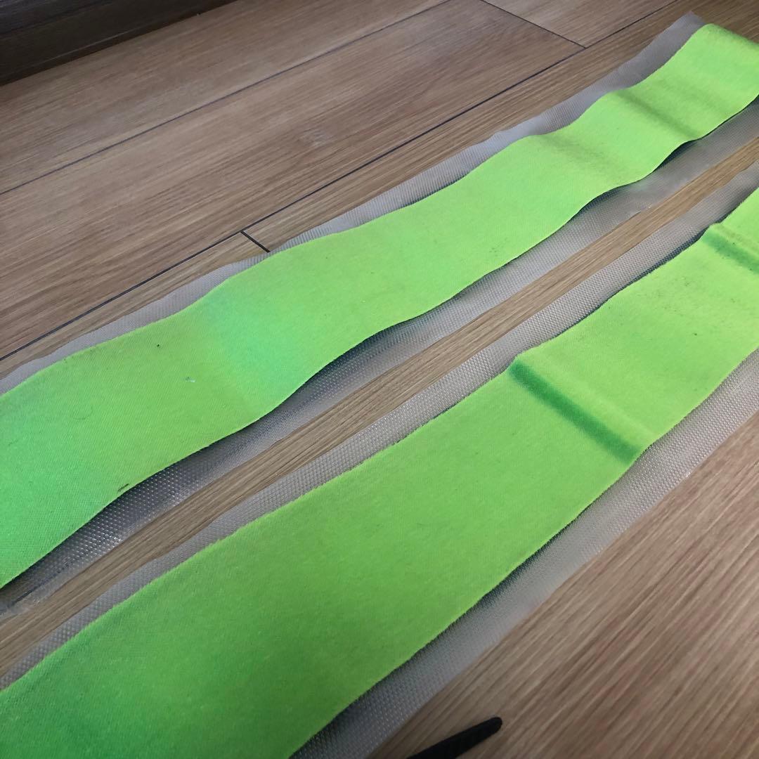 スキーシール　158cm ポモカ　K2 BACKSIDE