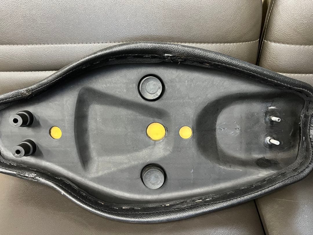 KEPSPEED スーパーカブ用シート