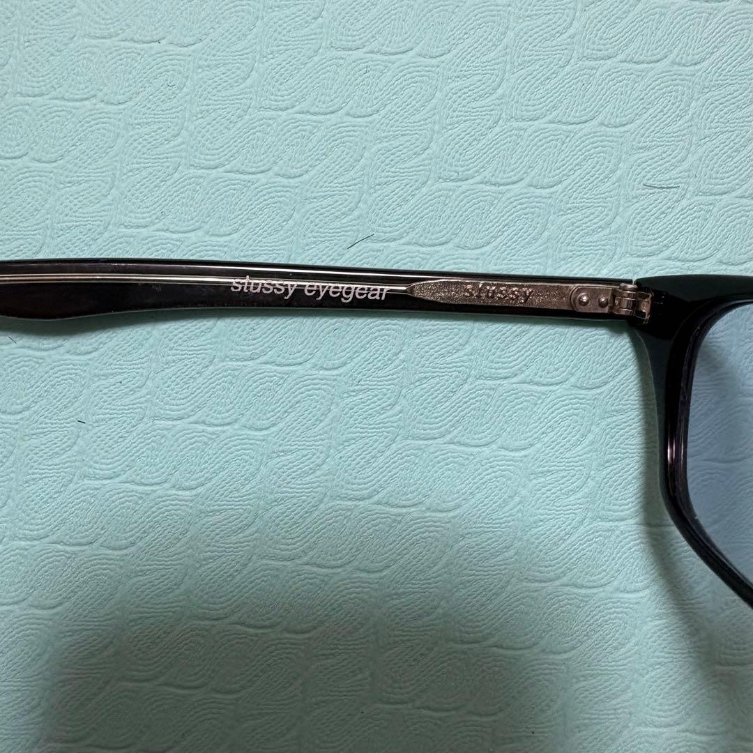 OLD STUSSY ステューシー サングラス メガネterry テリー