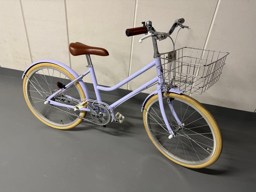 tokyobike ライラック　20インチ　キッズ　1年のみ使用