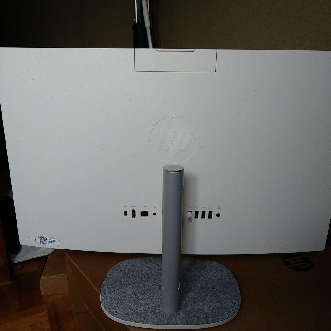 【新品同様】HP オールインワンPC 24-ct2000jp AMD Ryzen