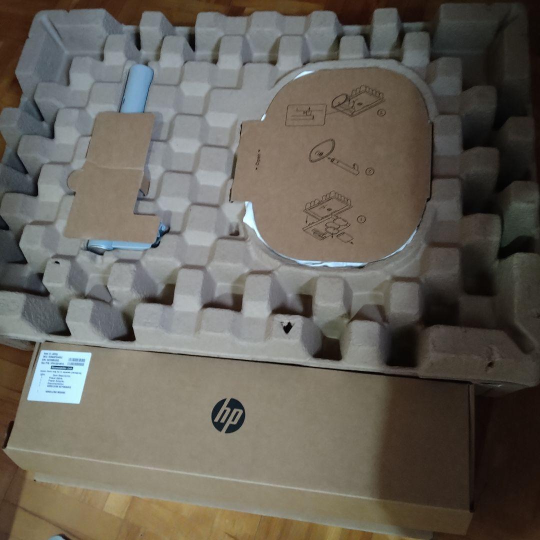【新品同様】HP オールインワンPC 24-ct2000jp AMD Ryzen