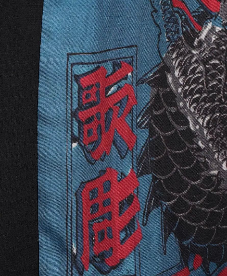 【新品未使用】【完売品】WILDSIDE × 龍が如く2Bジャケット(応龍)