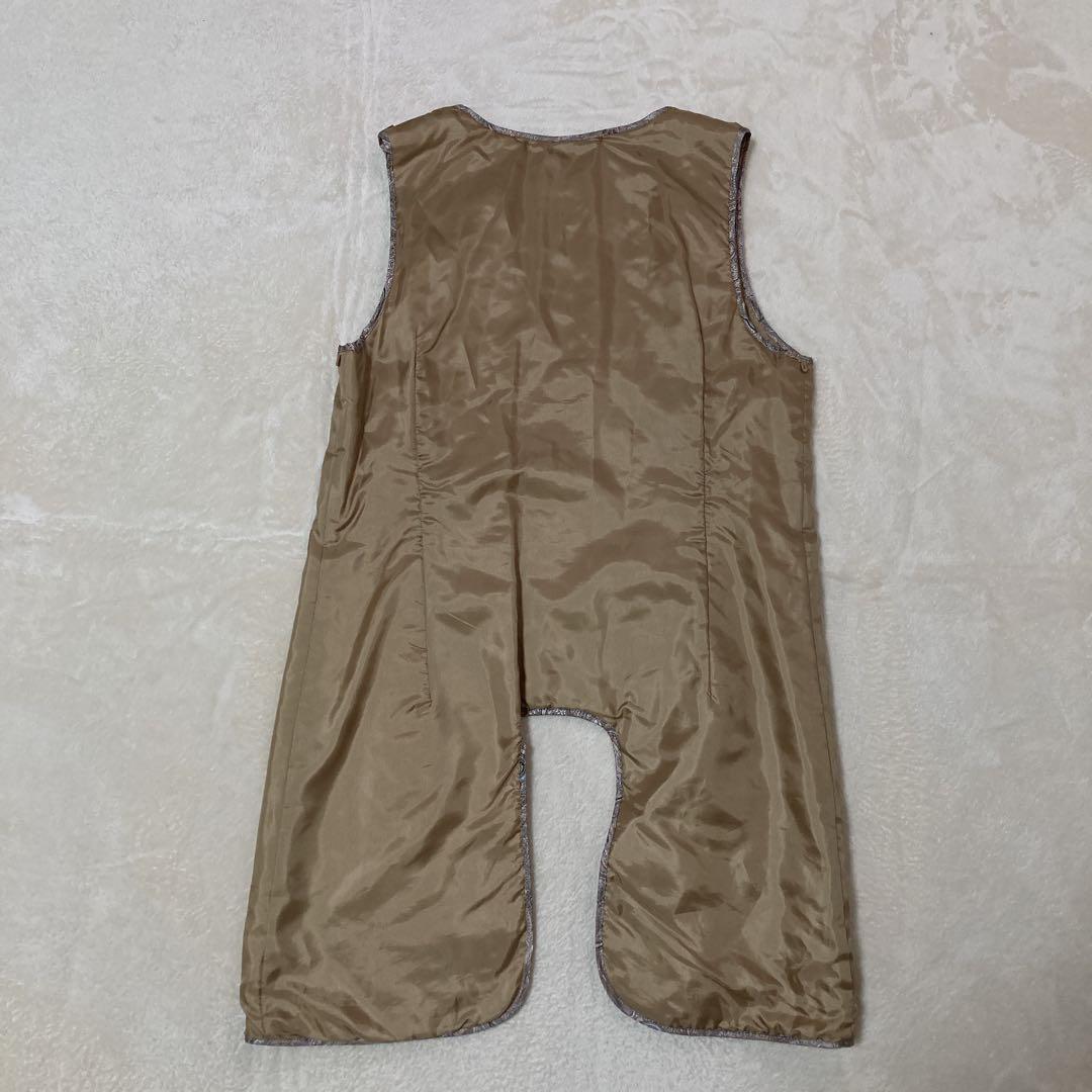 【美品】ANAYI アナイ トレンチコート 2way ライナー ロング 38