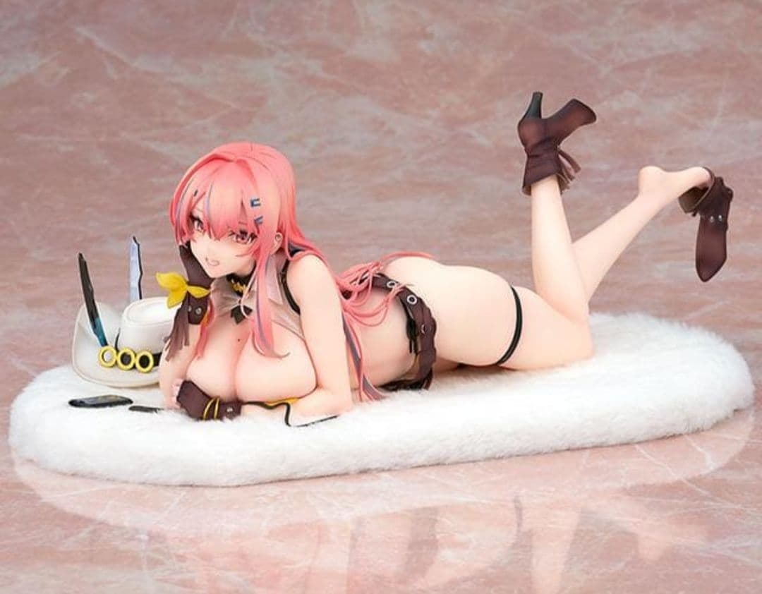 s*b様 アズールレーン ブレマートン 抱き枕Ver. 1/7フィギュア