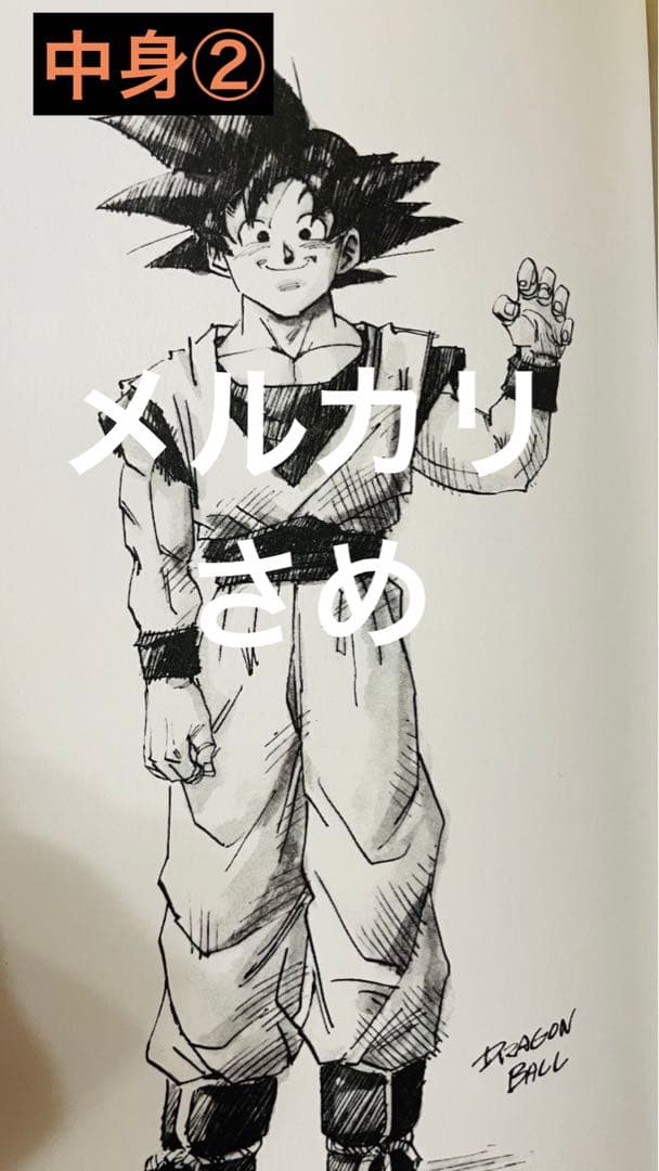 【絶版初版】DRAGON BALLドラゴンボール 大全集 鳥山明 7巻