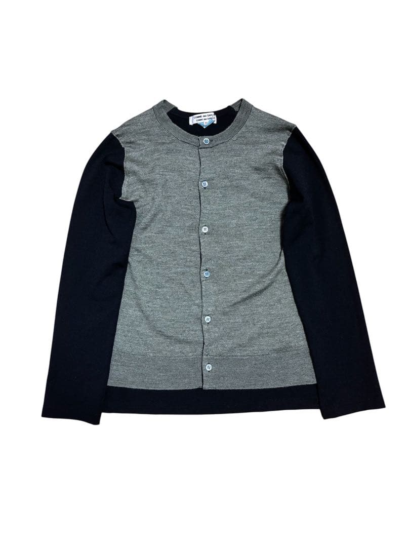 トップス AD2013 comme des garcons cardigan