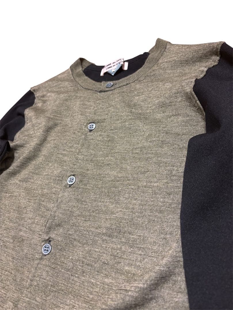 トップス AD2013 comme des garcons cardigan