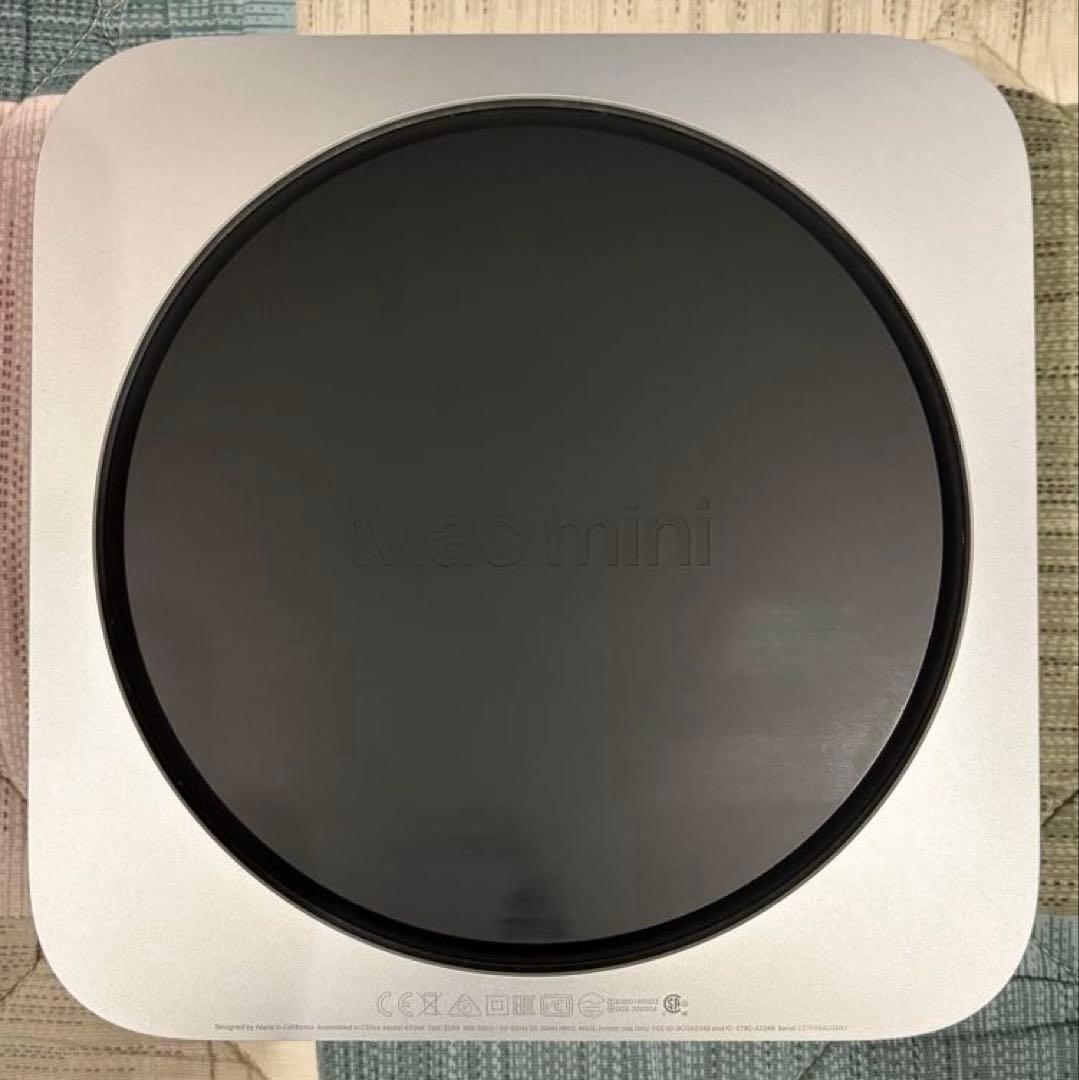 美品★人気↑★ Mac mini M1 8G 256GB