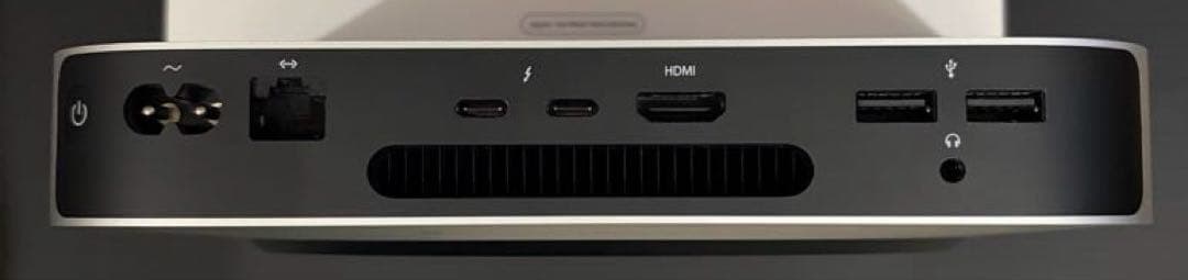 美品★人気↑★ Mac mini M1 8G 256GB