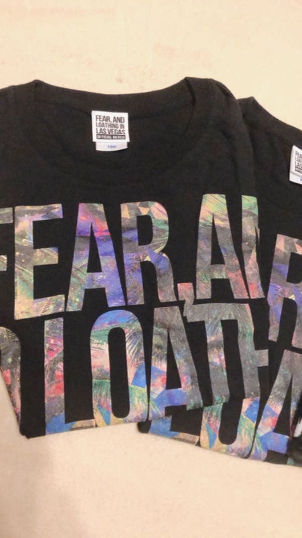 Fear,and Loathing in Las Vegas Tシャツ タオル