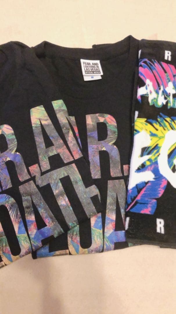 Fear,and Loathing in Las Vegas Tシャツ タオル