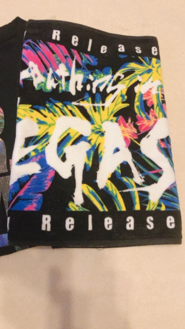 Fear,and Loathing in Las Vegas Tシャツ タオル