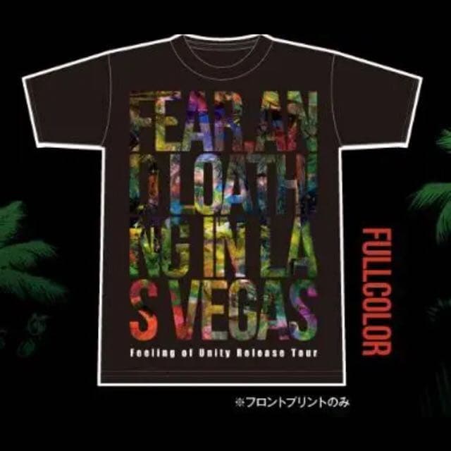 Fear,and Loathing in Las Vegas Tシャツ タオル