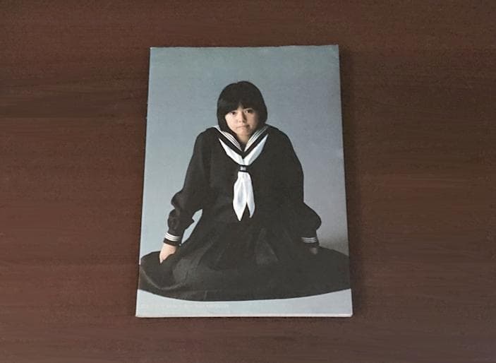 ★薬師丸ひろ子 写真集 フォトメモワール