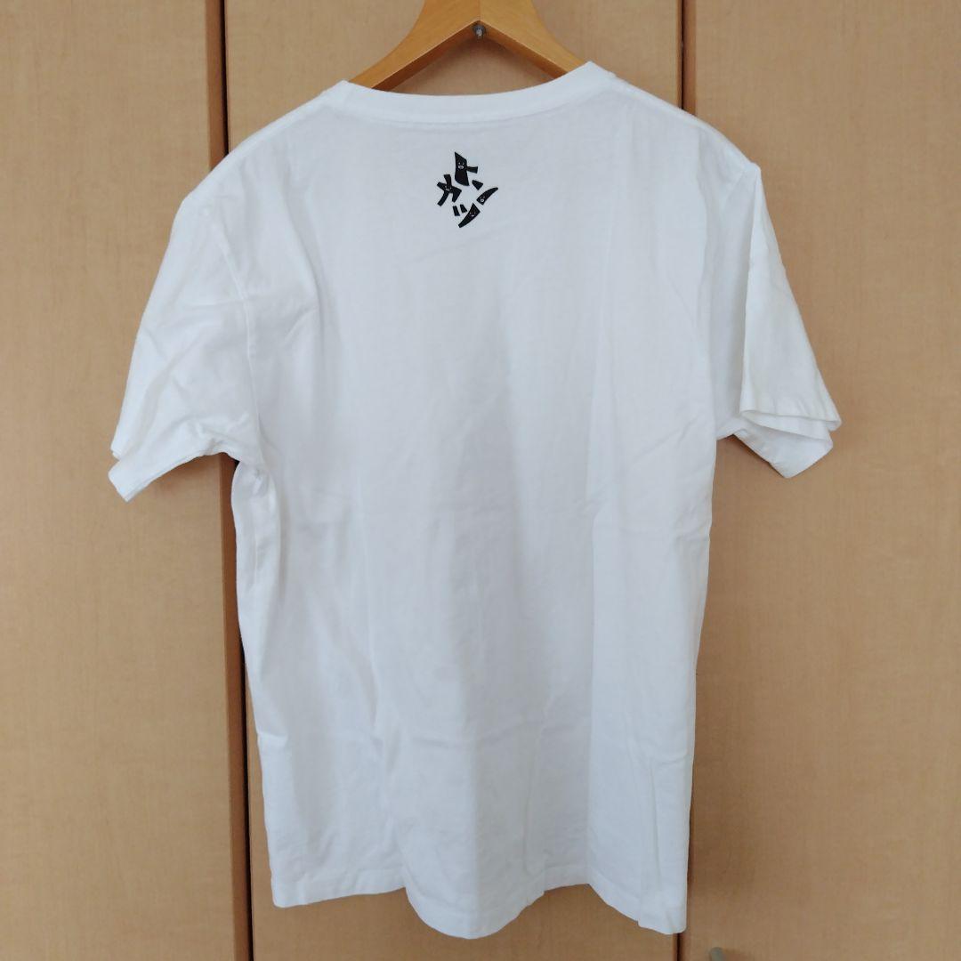 グラニフ 半袖Tシャツ XL 3枚組 トンカツ ラーメン 卵かけご飯