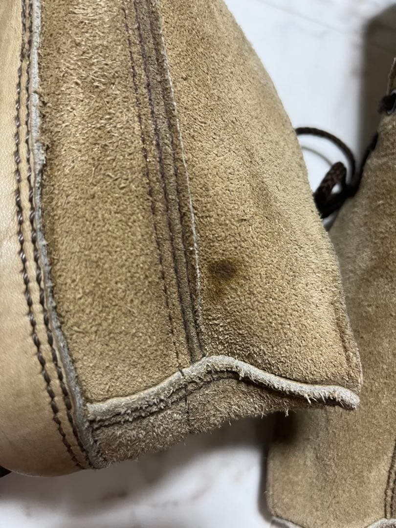 ラッセルモカシン　モカシンブーツ