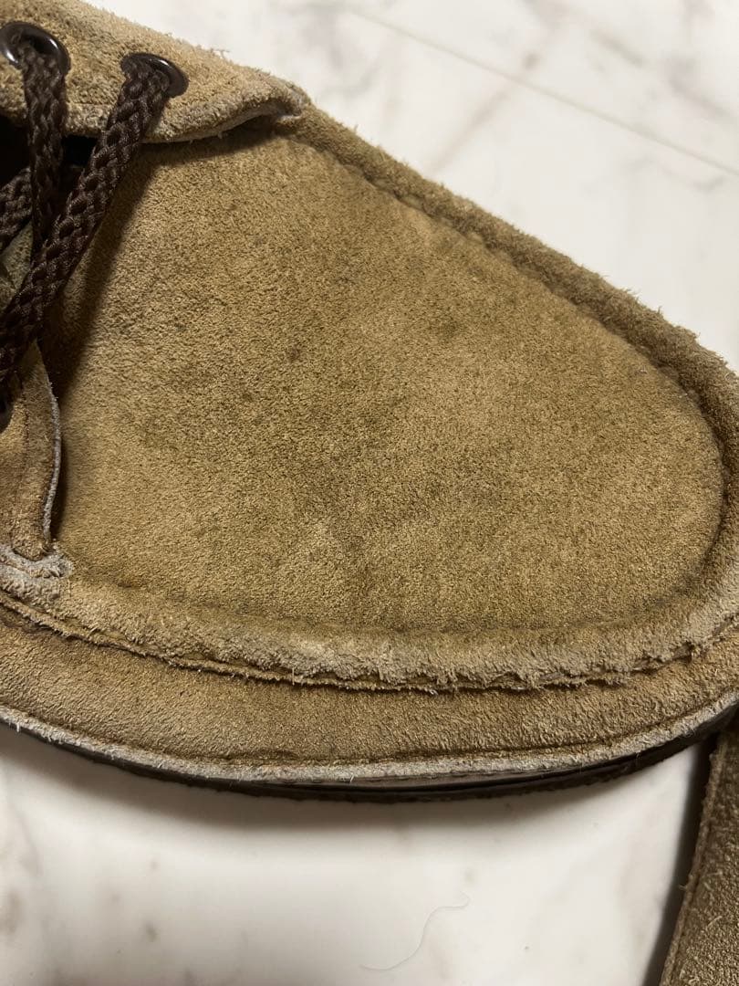 ラッセルモカシン　モカシンブーツ