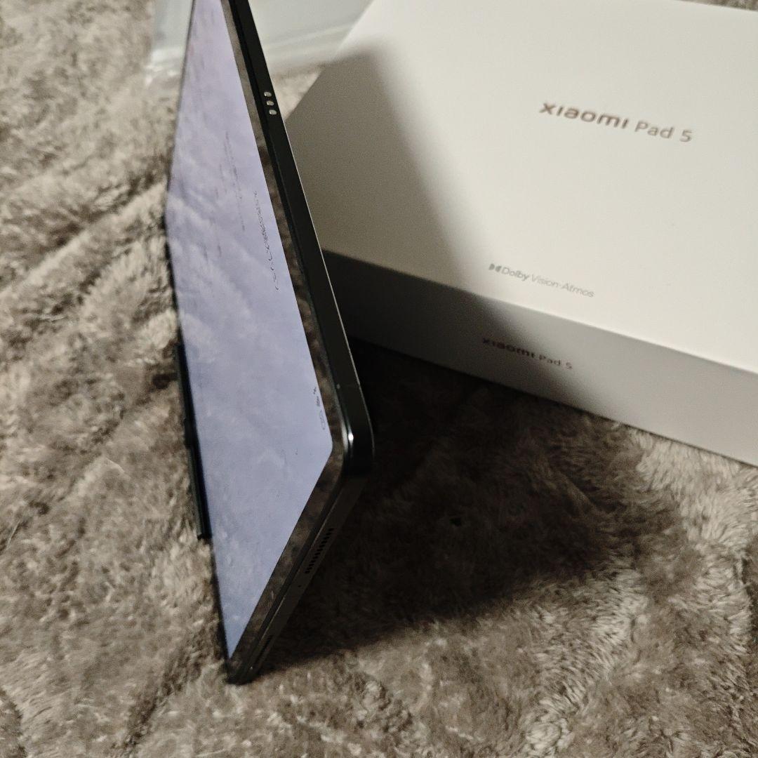 Androidタブレット本体 Xiaomi Pad 5 Cosmic Gray 6GBRAM 256GBROM
