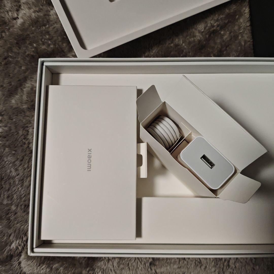 Androidタブレット本体 Xiaomi Pad 5 Cosmic Gray 6GBRAM 256GBROM