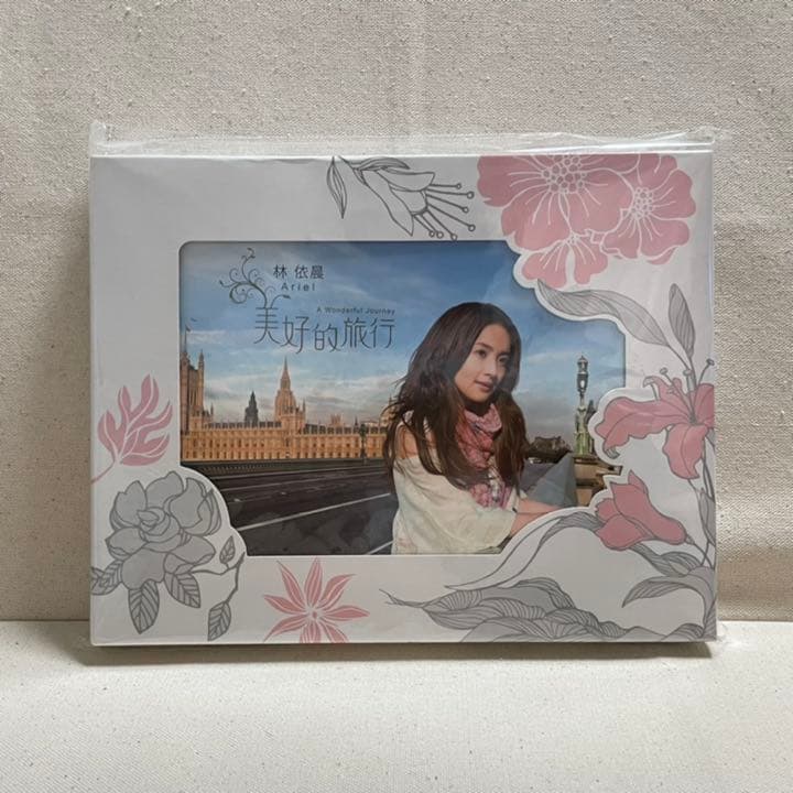林依晨 アリエル・リン CD DVD 直筆サイン