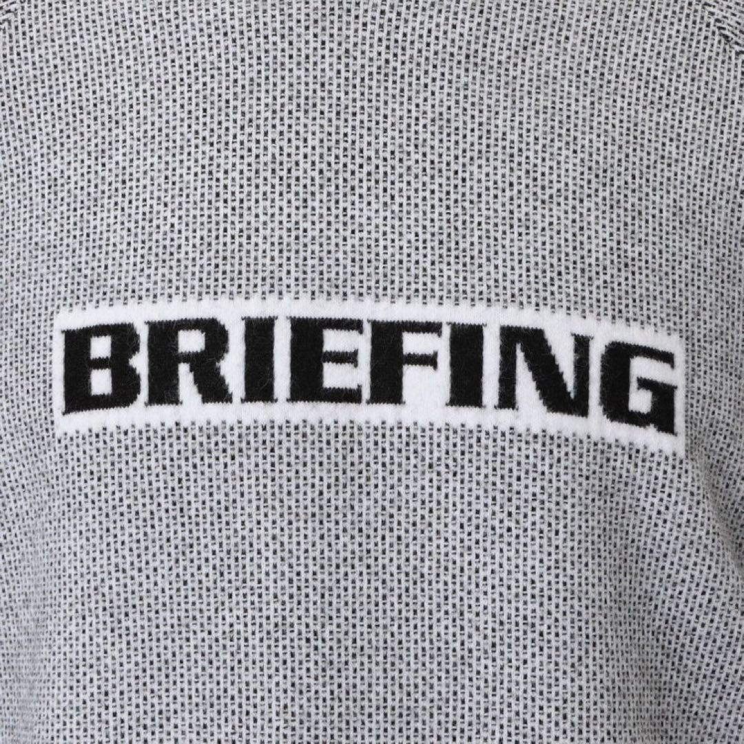 BRIEFING ゴルフ セーター ネイビー　XL